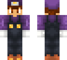 waluigi x gabriel