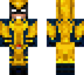 wolverine (deadpool y wolverine suit)