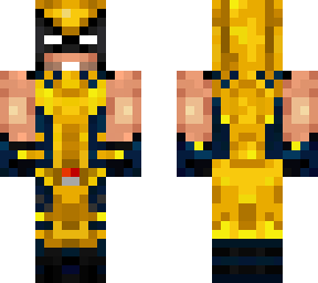 wolverine (deadpool y wolverine suit)