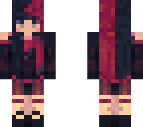 y2k red hair girl