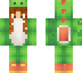 yoshi x irene
