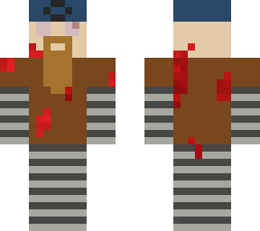 zombie bjrn