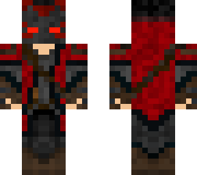 adventurer (fox mask)