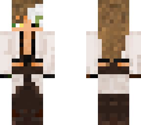 arrancar lorren (oc)