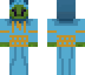 blue zuna