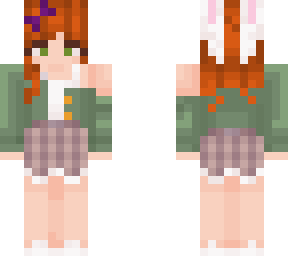 bunny girl