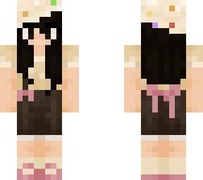 candy shop worker