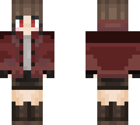 chara wolrd