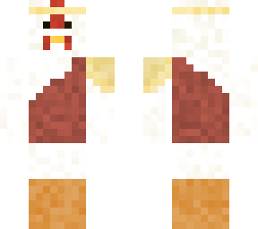 chicken jesus