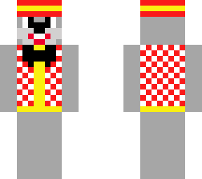 chuck e. cheese 1981 attire