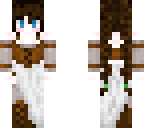 corset cowgirl reskin