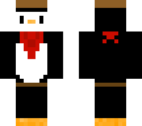 cowboy penguin