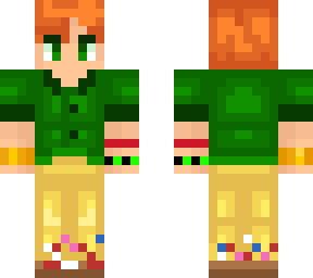 derel (un-named show)
