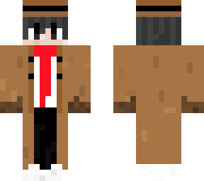 detective style