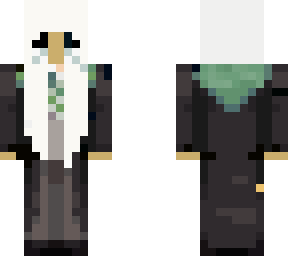 Draco Malfoy,s wife Mal | Minecraft Skin
