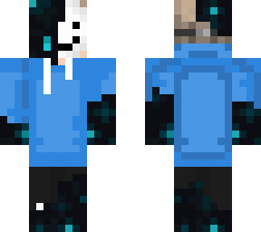 dream blue sculk 3