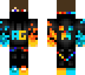 fire and water boy