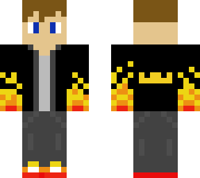 fire boy