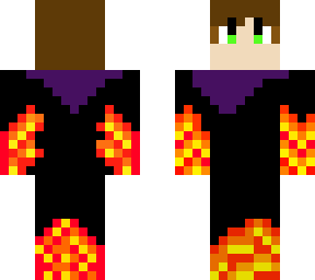fire ninja - flame