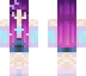 first skin :)