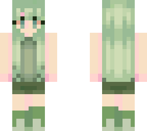 first skin / persona