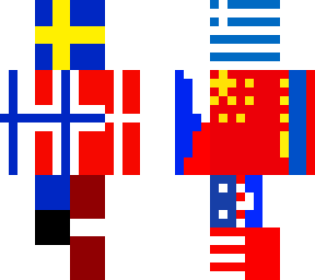 flags #1
