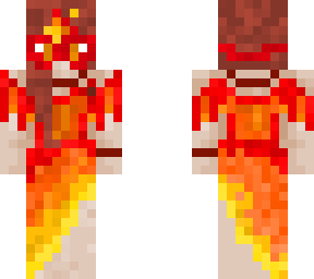 flame dryad masquerade entry competition partners