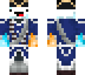 gamemodezero's other skin