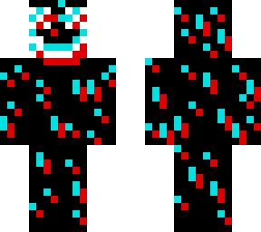 glitched