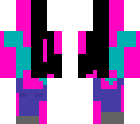 glitched entity (corrupted)