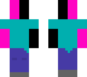 glitched entity