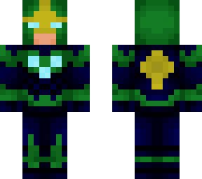 green nova marvel
