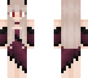 half blind witch