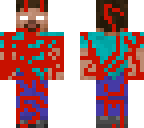 herobrine e.x.e