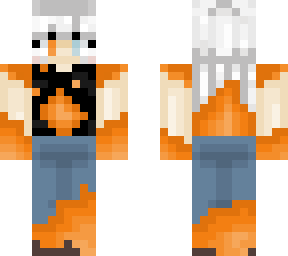 kaleidocyde orange