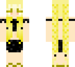 lightning girl