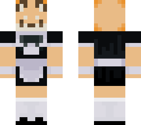 maid enigmaticfoxy