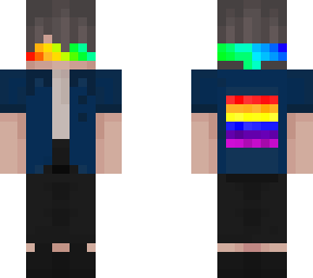 me with vest