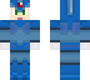 mega man x