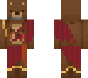 monk bear
