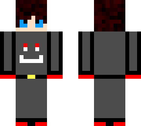 my first skin