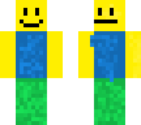 noob with 4 faces