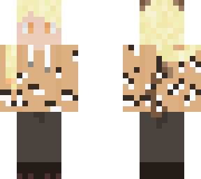 orange ocelot oc nixin