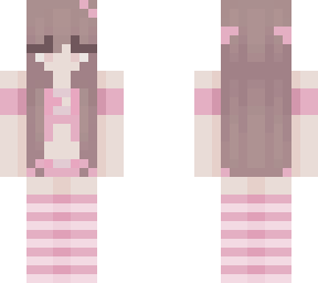 pink socks