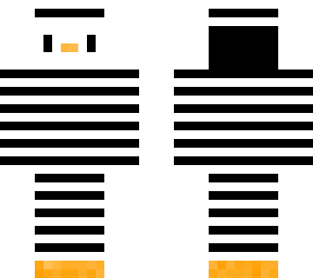 prisoner penguin
