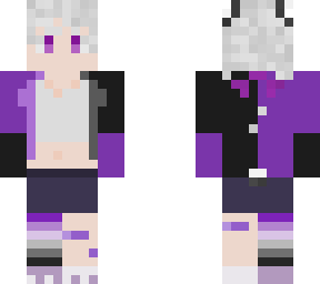 purple panda oc samuel (he/him)