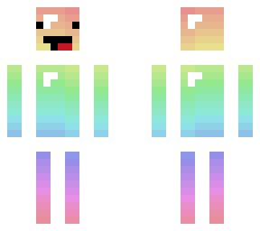 rainbow glass derp fixed