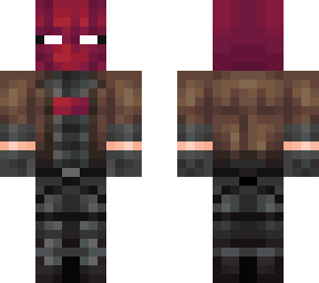 red hood