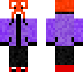 red panda hoodied