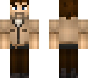 rick grim remastered